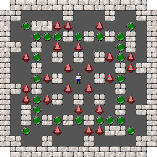 Уровень 18 — Sasquatch III